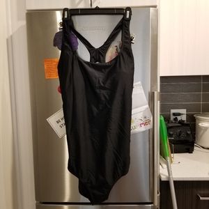 Speedo crossback swimsuit